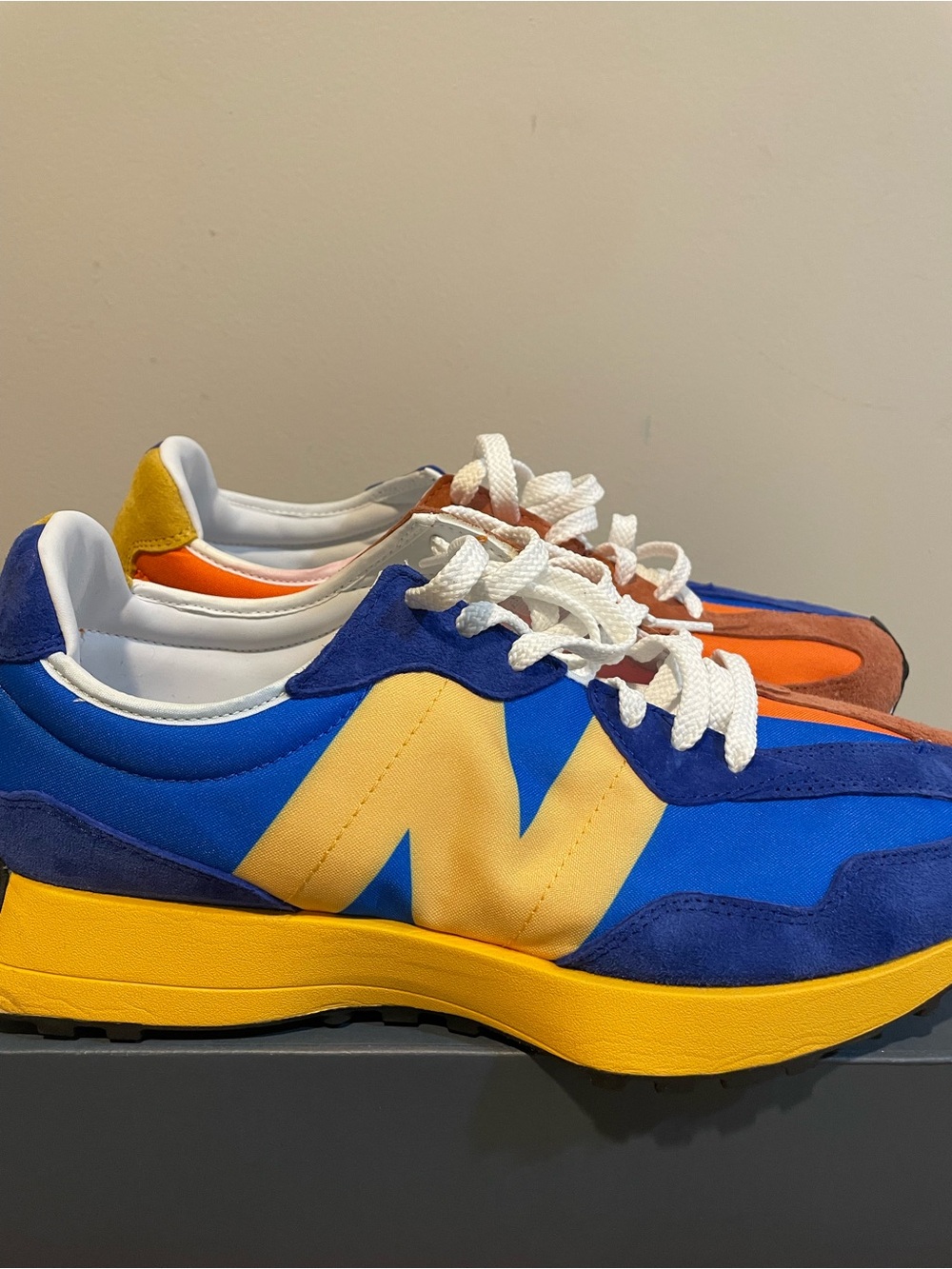 New Balance Mens 327